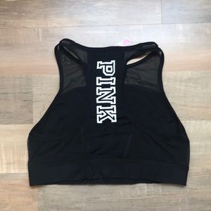 Victoria Secret Pink Racerback Bra